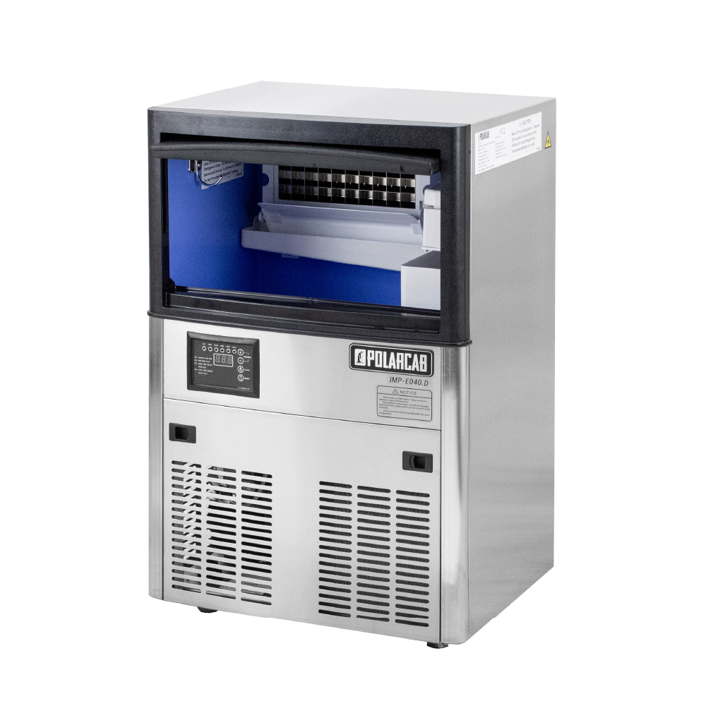 ICE MACHINE - 40KG CUBE ICE