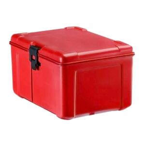 DELIVERY THERMO BOX RED