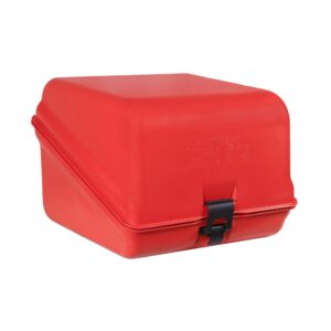 PIZZA DELIVERY BOX RED
