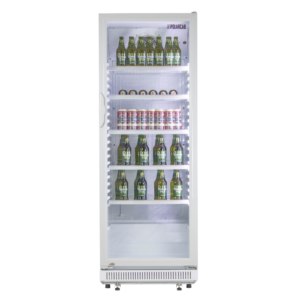 BEVERAGE COOLER - 620 X 635 X 1732MM - WHITE