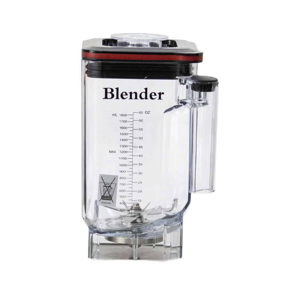 COMPLETE SPARE JUG FOR 2880 C/C BLENDERS - 1.8LT