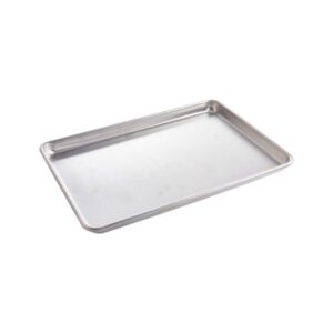 ALUMINIUM BAKING TRAY - 600 X 400 X 30MM