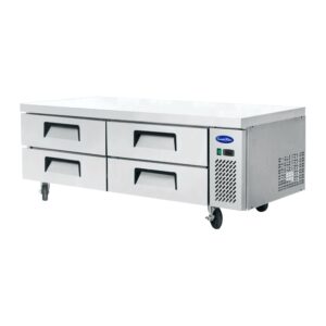 CHEF BASE WITH DRAWERS - 1800MM