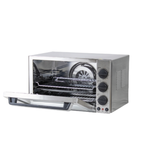 3 PAN CONVECTION OVEN WITH GRILL & HUMIDIFICATION