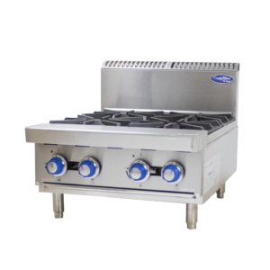 4 BURNER BOILING TABLE