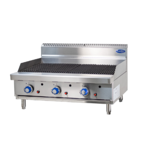 RADIENT CHAR GRILLER - 900mm