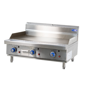 FLAT TOP GRIDDLE GAS - 900mm