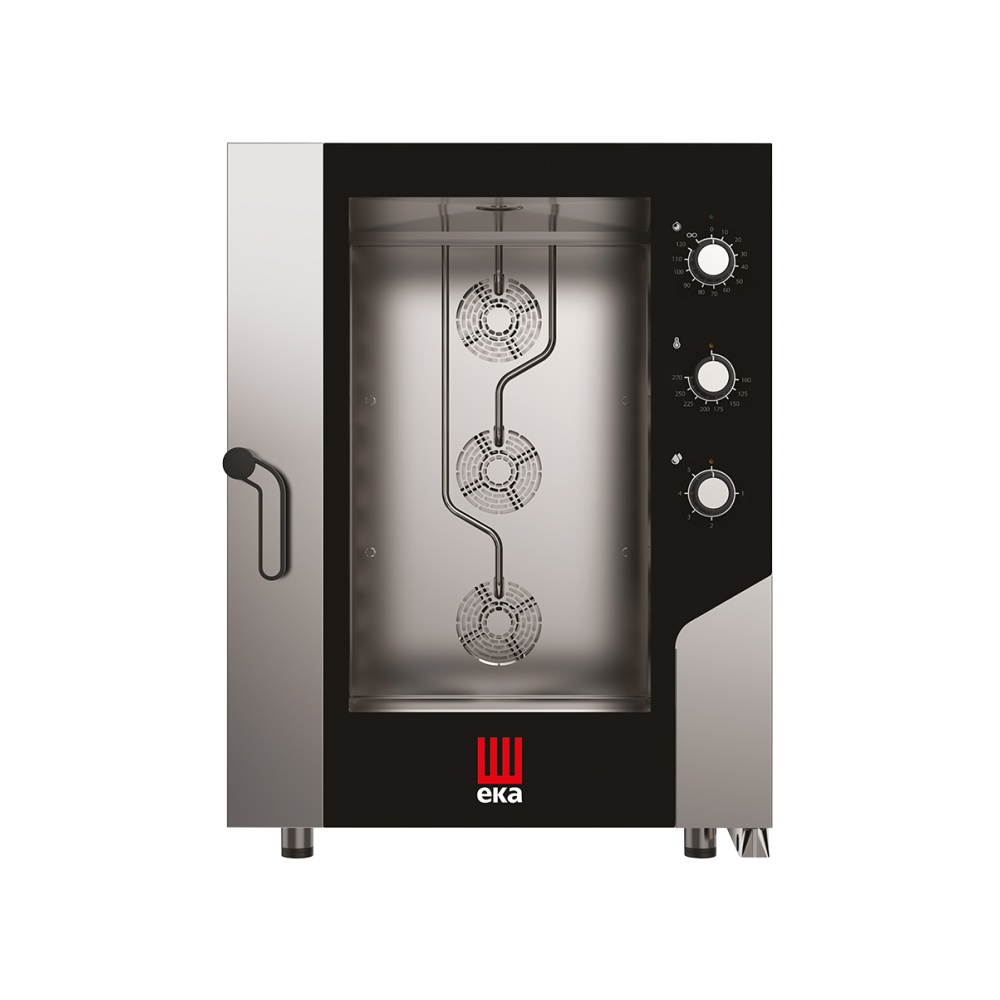 10 PAN ELEC COMBI STEAM OVEN – MILLENNIAL