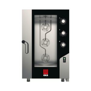 11 PAN GAS COMBI STEAM OVEN - MILLENNIAL