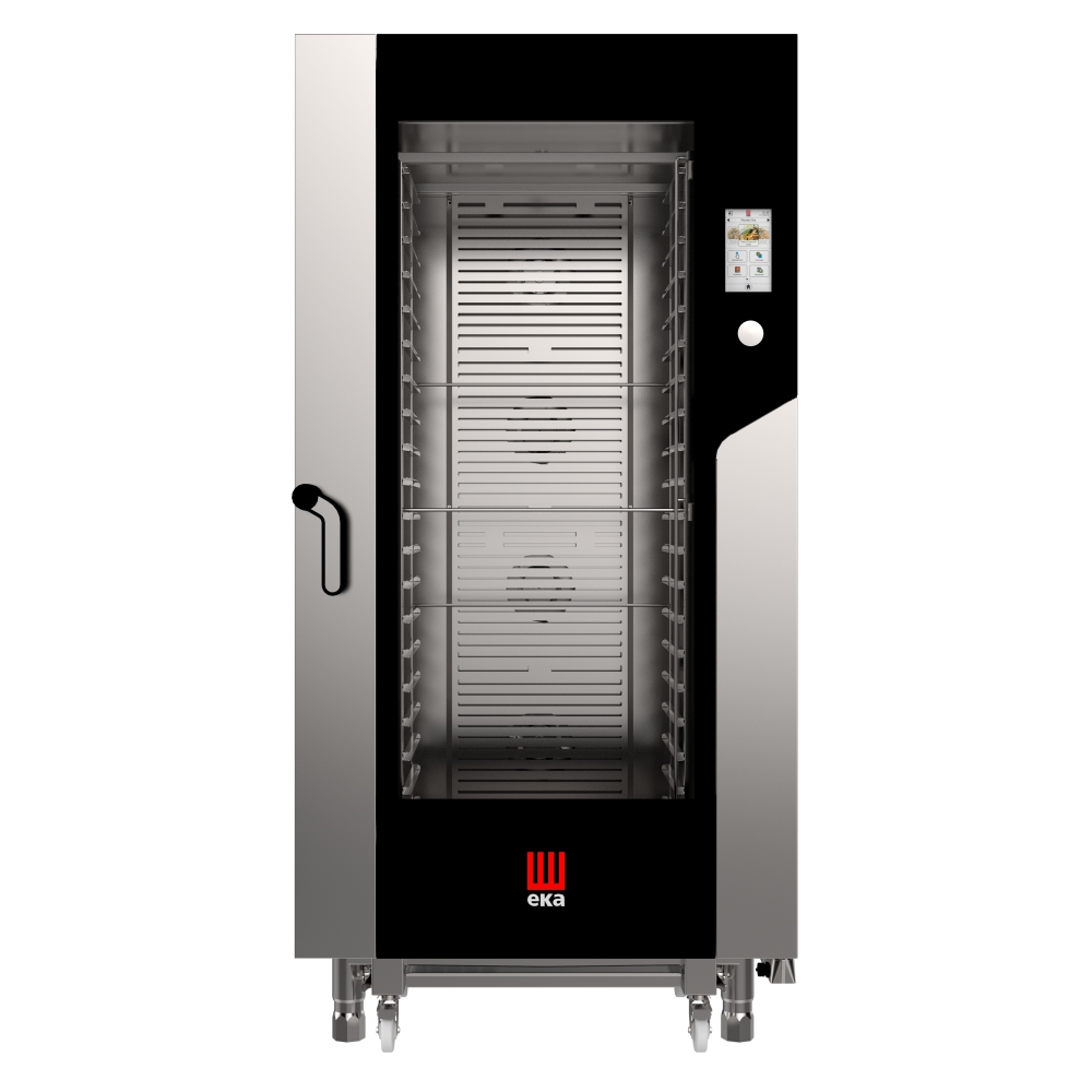 20 PAN ELEC COMBI STEAM OVEN – MILLENNIAL TOUCH SCREEN