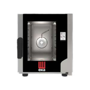 5 PAN COMBI STEAMER - TOUCH CONTROL - 2/3 GN