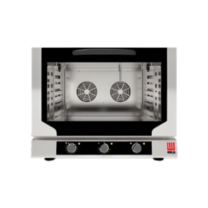4 PAN COMBI STEAMER - MANUAL CONTROL