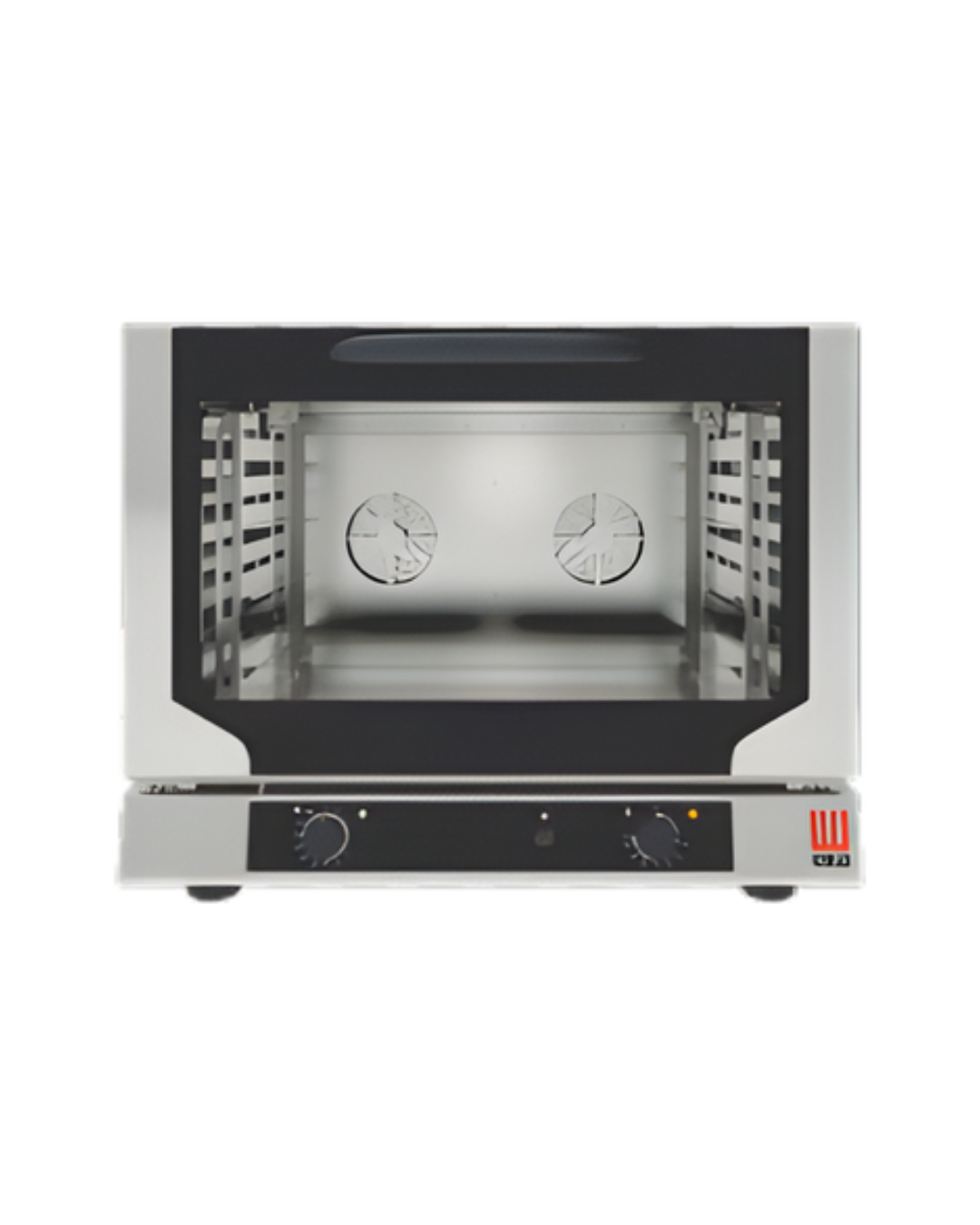 4 PAN WITH HUMIDIFICATION MANUAL CONTROL