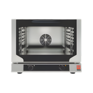 4 PAN BOTTOM HINGED DOOR - MANUAL CONTROL