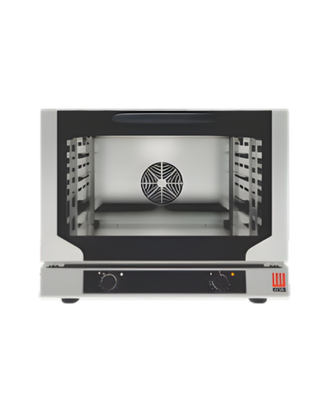 4 PAN BOTTOM HINGED DOOR – MANUAL CONTROL