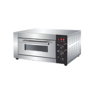 DECK OVEN - SINGLE DECK - 1 TRAY PER DECK