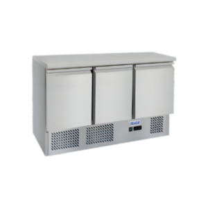 SALADETTE FRIDGE FLAT TOP