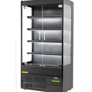 MULTIDECK FRIDGE WITH DOORS 1.0 METER