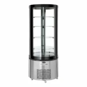 CAKE DISPLAY FRIDGE - FLOOR STANDING - 5 TIER