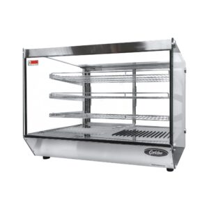 HEATED DISPLAY CABINET - 0.9 METER - TABLE MODEL