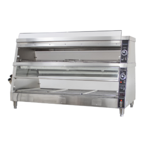 HEATED CABINET - CHICKEN PASS THROUGH - 1500
