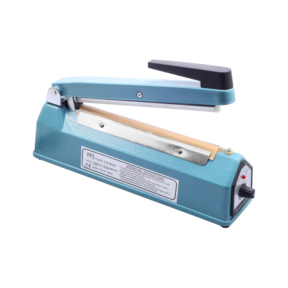 HAND PRESS IMPULSE SEALERS - 200MM