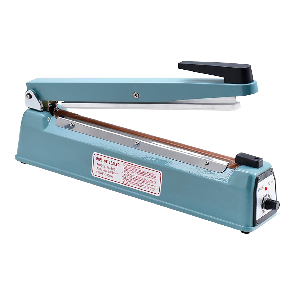 HAND PRESS IMPULSE SEALERS - 400MM