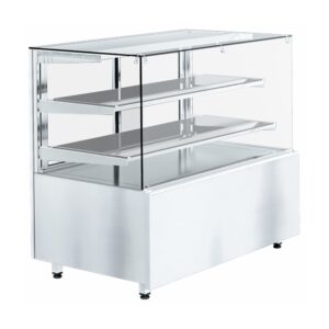 NEUTRAL DISPLAY CABINET - 0.6 METER
