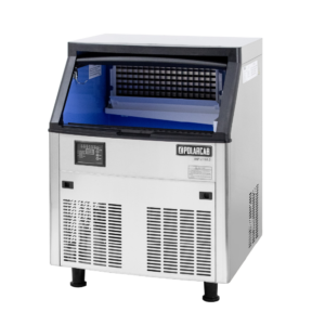  ICE MACHINE - 100KG CUBE ICE