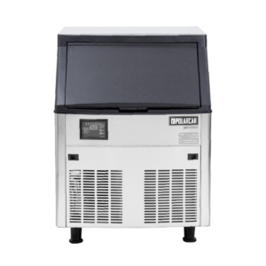  ICE MACHINE - 100KG CUBE ICE WITH DRAIN PUMP