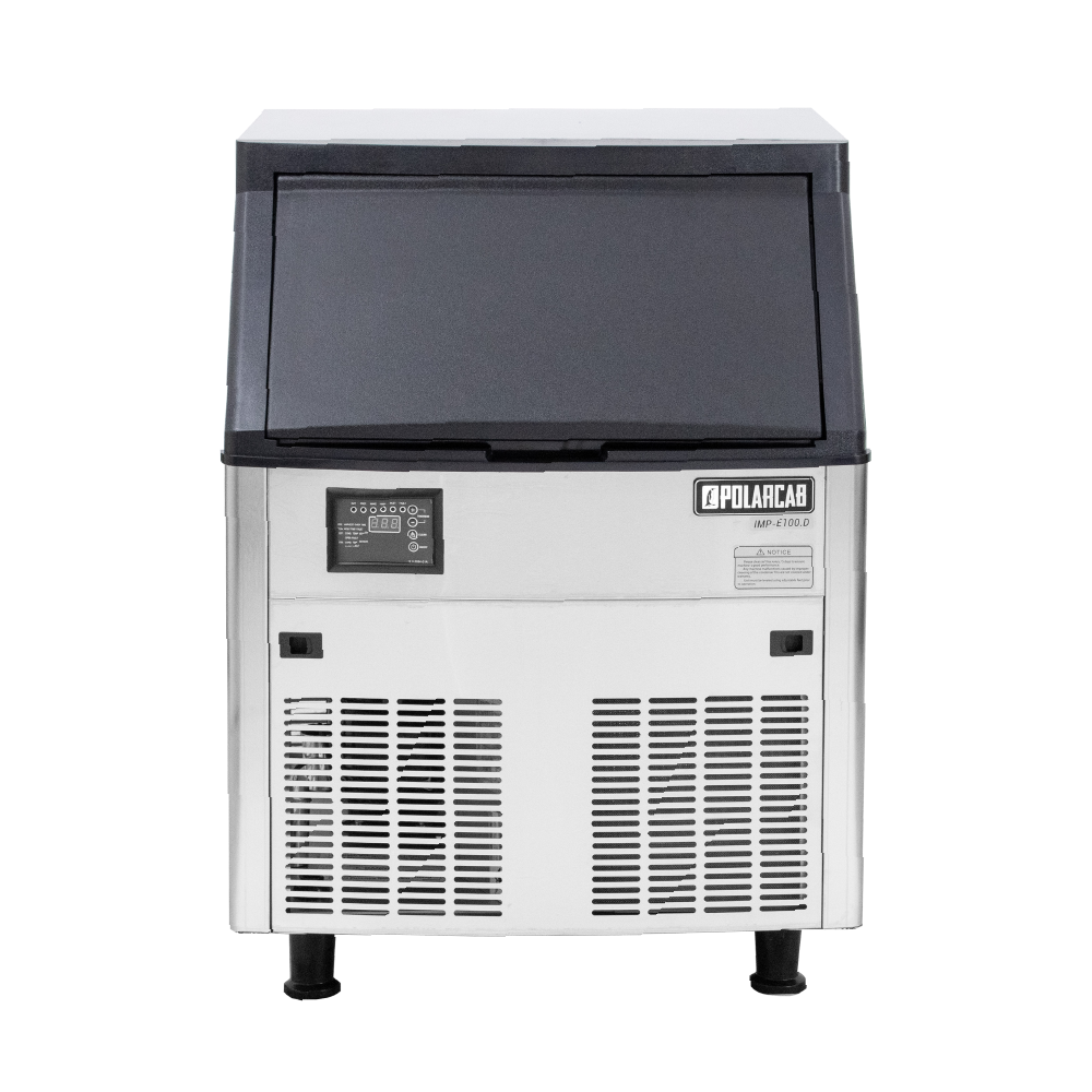 ICE MACHINE - 100KG CUBE ICE WITH DRAIN PUMP