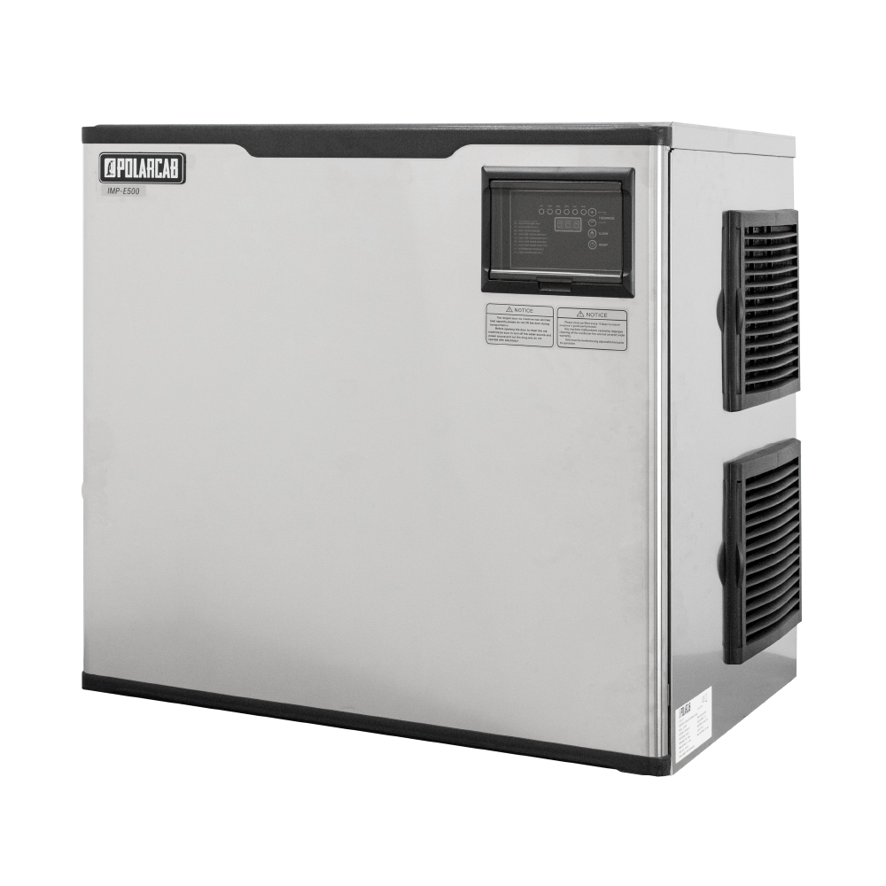 ICE MACHINE MODULAR 300KG WITHOUT BIN