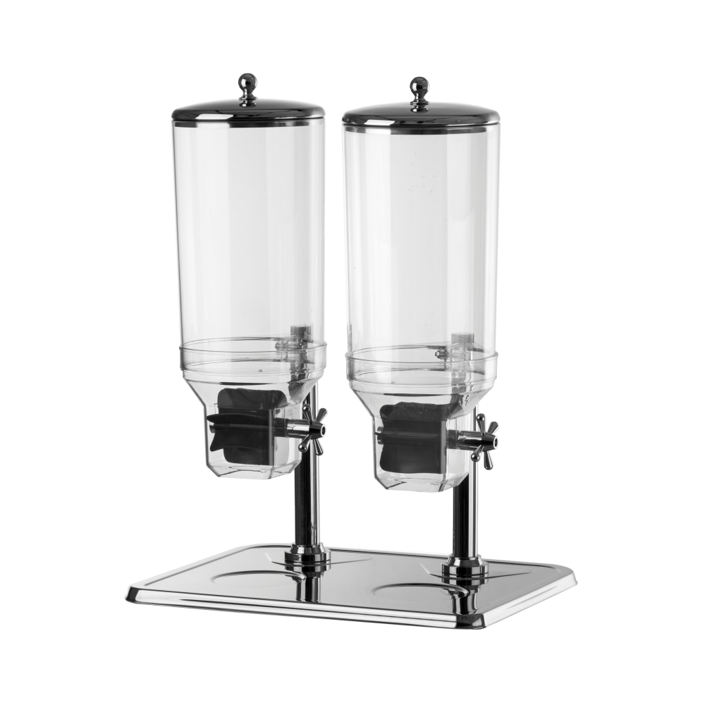 CEREAL DISPENSER – 2 X 9LT
