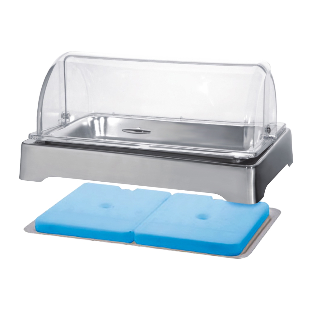CHAFING DISH COLD DISPLAY