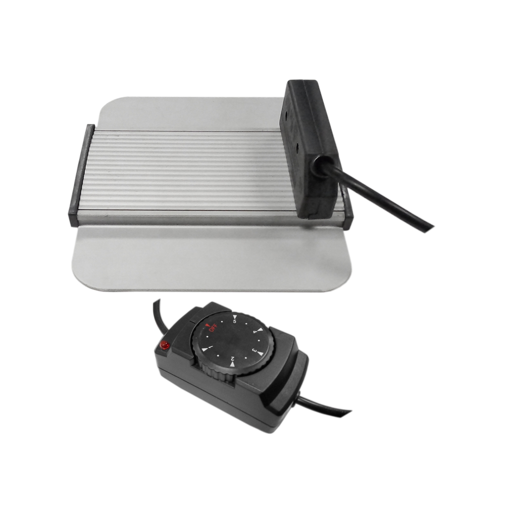 HEATING ELEMENT WITH CONTROLLER – 175mm