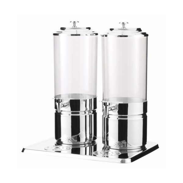 JUICE DISPENSER - 2 X 7LT