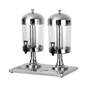 JUICE DISPENSER - 2 X 8LT