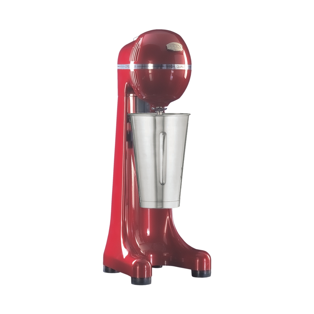 MILKSHAKE MACHINE – DARK RED