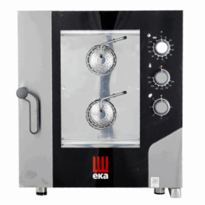 7 PAN ELEC COMBI STEAM OVEN - MILLENNIAL