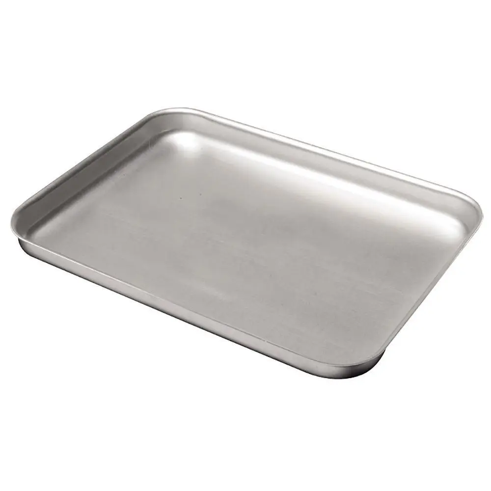 ALUMINIUM BAKING TRAY – 600 X 400 X 10MM