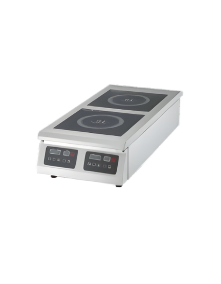 INDUCTION COOKER - 2 PLATE
