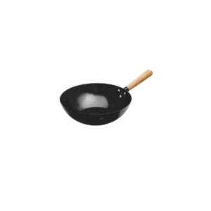 INDUCTION COOKER WOK PAN