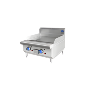 FLAT TOP GRIDDLE GAS - 600mm