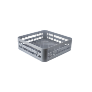 GLASSWASHER BASKET - OPEN BASKET