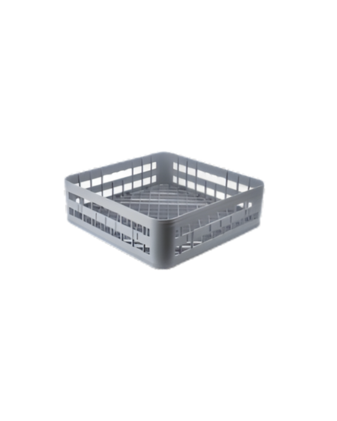 GLASSWASHER BASKET – OPEN BASKET