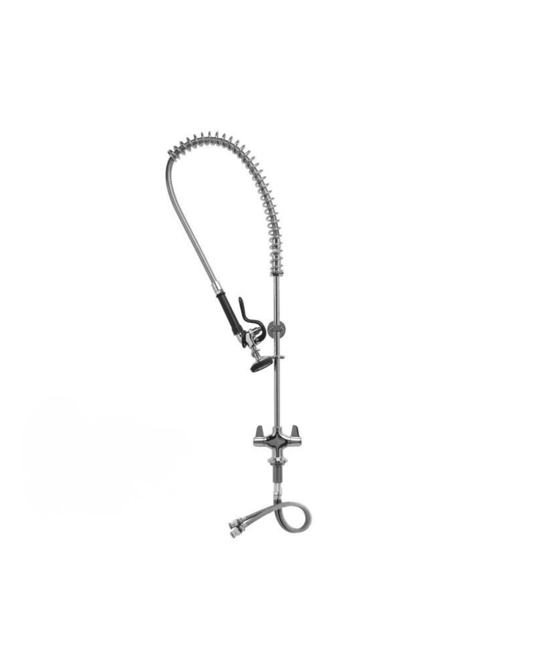 DECK MOUNTED PRE-RINSE SPRAY