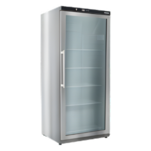 UPRIGHT FREEZER WITH GLASS DOOR - 580LT