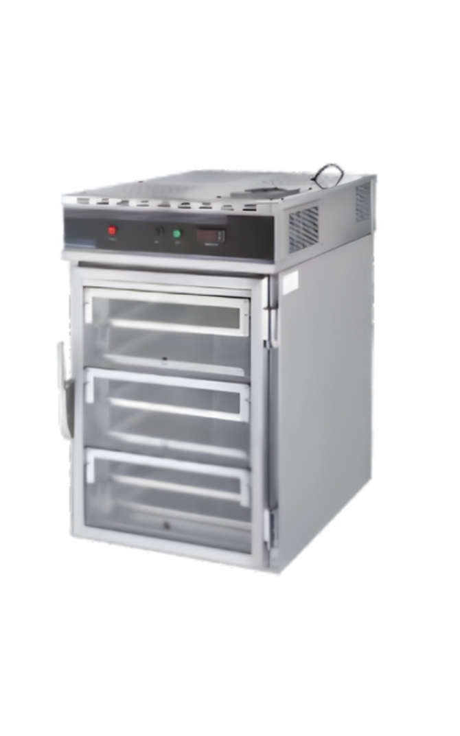 HOLDING CABINET 1 DOOR / 6 TRAY