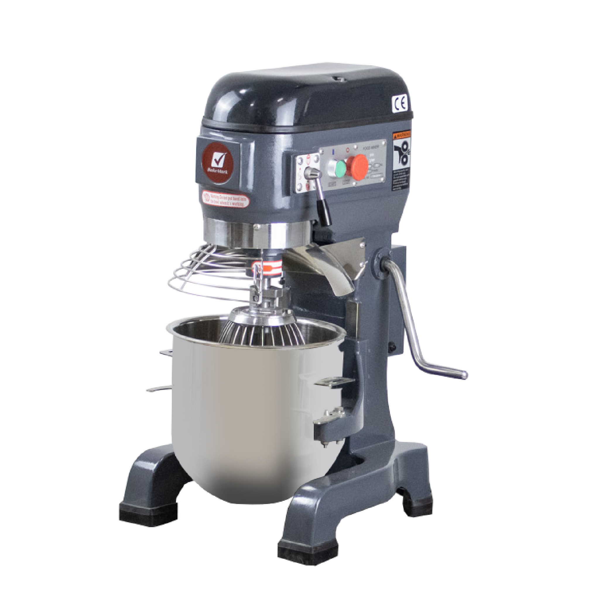 PLANETARY MIXER - 20LT