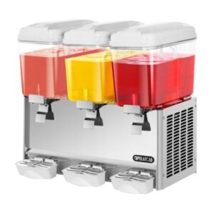 JUICE DISPENSER - 3 X 12LT